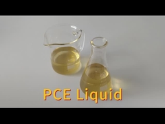 50% Min Liquido superplastificante policarbossilato