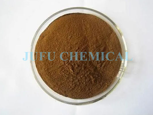 Mescolanza acida Lignosulfonic Cas 8061-51-6 del sale del sodio dell'additivo chimico del cemento