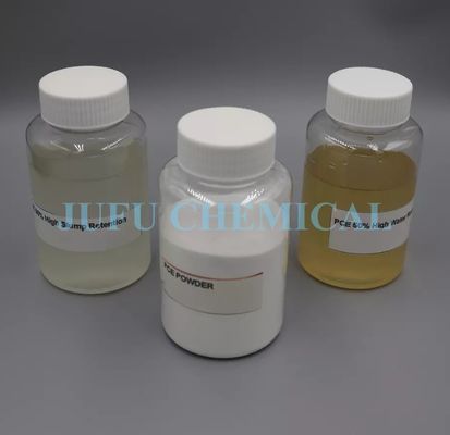 Riduttore concreto dell'acqua della mescolanza dell'etere liquido di PCE Polycarboxylate Superplasticizer