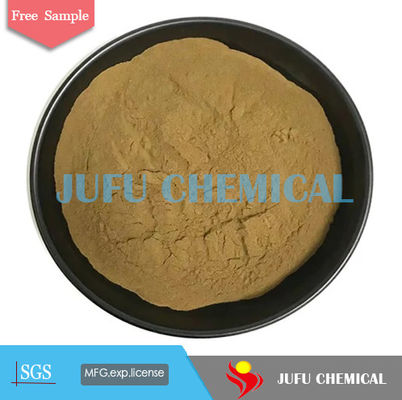Mescolanza concreta condensata Superplasticizer Cas 9084-06-4 del solfonato del naftalene della polvere
