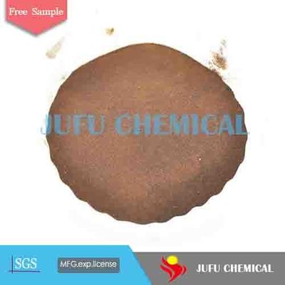 Materiale da costruzione additivo d'abbronzatura di cuoio delle mattonelle della parete dei prodotti chimici di Ligno del sodio Mn-1