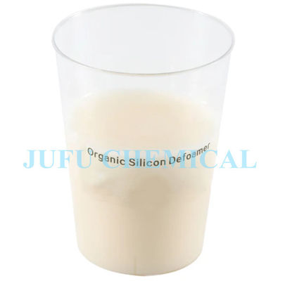 Antischiuma organico del silicone di agricoltura con Polysiloxane modificato CAS 9006-65-9