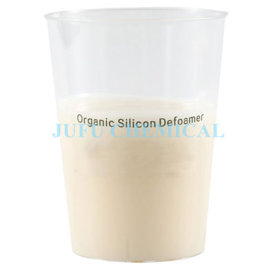 Antischiuma organico del silicone di agricoltura con Polysiloxane modificato CAS 9006-65-9