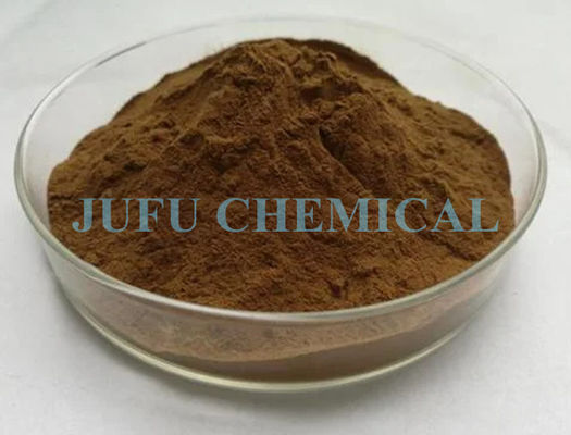 Mescolanza acida Lignosulfonic Cas 8061-51-6 del sale del sodio dell'additivo chimico del cemento