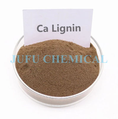 Prodotto chimico della costruzione di Lignosulfonate 8061-52-7 del calcio concreto/additivo del cemento