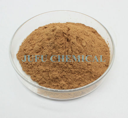 Calcio chimico Lignosulphonate CAS 8061-52-7 degli additivi del polimero solubile in acqua