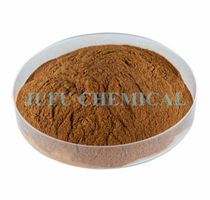 Calcio Lignosulfonate in acqua concreta di CAS 8061-52-7 delle mescolanze che riduce mescolanza Superplasticizer
