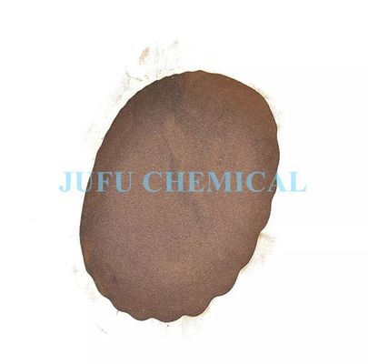 Agente riduttore degli additivi di Cas 8061-52-7 Ca Lignosulfonate del raccoglitore dell'acqua ceramica chimica del cemento