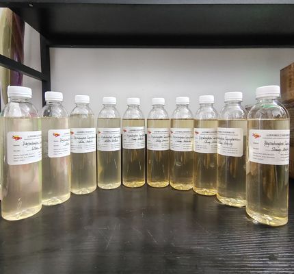 Riduttore concreto liquido dell'acqua della mescolanza di Polycarboxylate Superplasticizer Pce di rendimento elevato