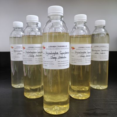 Riduttore concreto liquido dell'acqua della mescolanza di Polycarboxylate Superplasticizer Pce di rendimento elevato