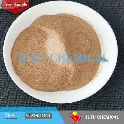 Il solfonato concreto di Polynaphthalene del riduttore dell'acqua spolverizza il digiuno curando Astm C494