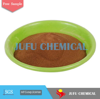 Solidi non grasso/NSF/solfonato naftalene Fdn/di Pns in riduttore concreto Cas 9084-06-4 dell'acqua