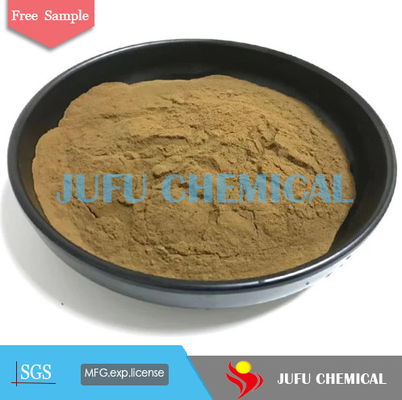 Mescolanza concreta condensata Superplasticizer Cas 9084-06-4 del solfonato del naftalene della polvere
