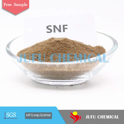I solidi non grasso Superplasticizer hanno solfonato l'additivo delle miscele di calcestruzzo di Cas 9084-06-4 della formaldeide del naftalene
