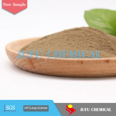 Polvere concreta dell'additivo della formaldeide del solfonato del naftalene del sodio di SNF per il superfluidificante del naftalene