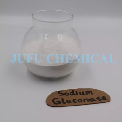 L'acqua del ritardatore riduce il gluconato del Na di 98% che digiuna curando gli additivi concreti