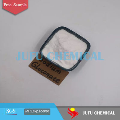 Sale del sodio di Cas 527-07-1 di acido gluconico per gli additivi di petrolio concreti della mescolanza
