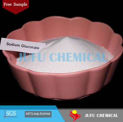 Additivi di petrolio del gluconato di sodio C6h11nao7 di Cas 527-07-1 E576