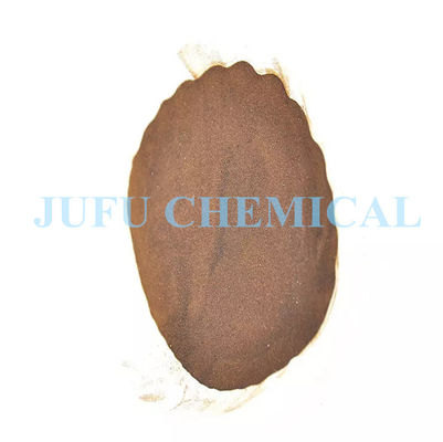 Additivo chimico per calcestruzzo lignosulfonato di sodio in polvere legante ceramico CAS 8061-51-6