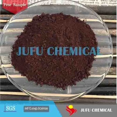 Riduttore concreto Superplasticizer dell'acqua di Lignosulfonate del sodio di 93%