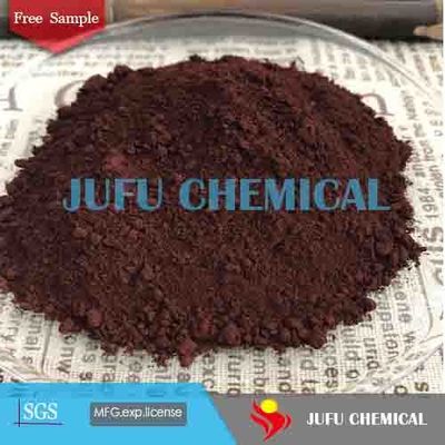 Riduttore concreto Superplasticizer dell'acqua di Lignosulfonate del sodio di 93%