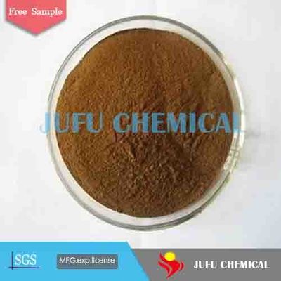 Polvere di Lignosulphonate del sodio mn/di Sls per il raccoglitore/l'agente/additivi alimentari di dispersione