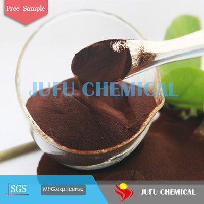 Agente schiumogeno concreto Sodium Lignosulfonate C30h25cin6