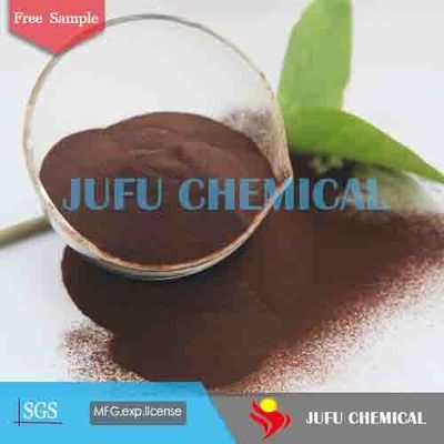 Agente schiumogeno concreto Sodium Lignosulfonate C30h25cin6