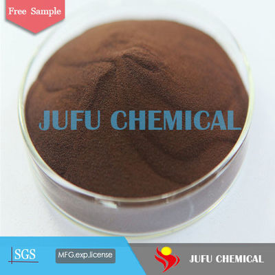 Sodio Lignosulphonate Sls Lignosulphonate Msds del riduttore dell'acqua