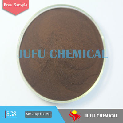 Sodio Lignosulphonate Sls Lignosulphonate Msds del riduttore dell'acqua