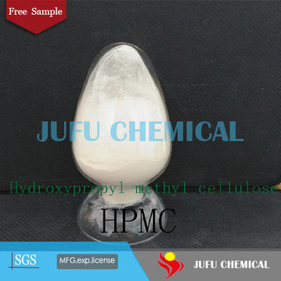 Mastice additivo della parete della metilcellulosa della costruzione idrossipropilica della polvere HPMC