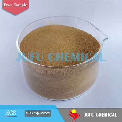 La mescolanza concreta chimica del mortaio ha solfonato la formaldeide 93% del naftalene