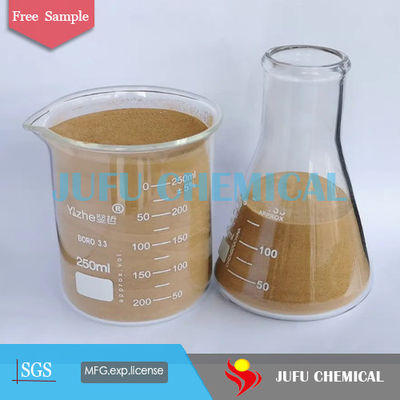 La mescolanza concreta chimica del mortaio ha solfonato la formaldeide 93% del naftalene