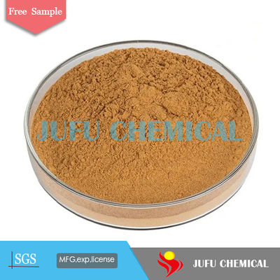 Solfonato di Polynaphthalene del mortaio di Snf For Concrete dell'agente riduttore dell'acqua dell'alta gamma