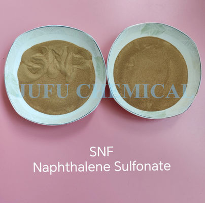 Mescolanza concreta del cemento di /Nsf-A/Pns-A/Fdn-A dei solidi non grasso-Un del solfonato di Polynaphthalene