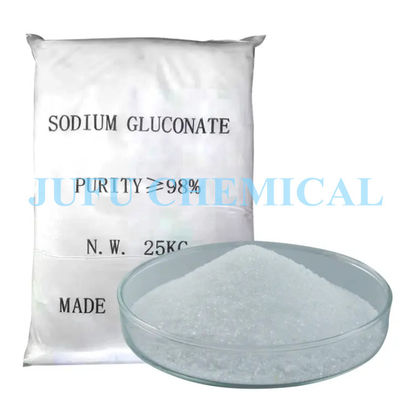 CAS 527-07-1 Gluconato di sodio Acido gluconico di sodio di grado tecnico con purezza del 99%