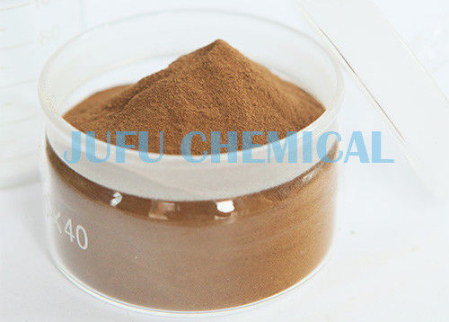 Ligninsulfonato CAS 8068-05-1 Agente riducente dell'acqua della miscela di calcestruzzo SF-1