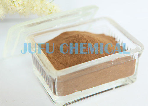 CAS 8068-05-1 Lignosulfonate De Sodium Sodium Lignosulfonate utilizzato nei prodotti chimici della costruzione per industria concreta