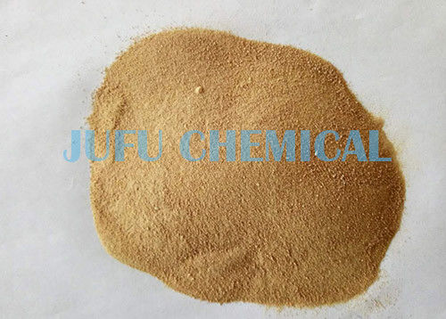 Mescolanza concreta della formaldeide del solfonato del naftalene del sodio del NSF