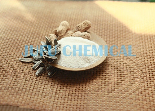 527-07-1 mortaio bianco di Crystal Powder For Concrete Cement di uso medico del gluconato di sodio