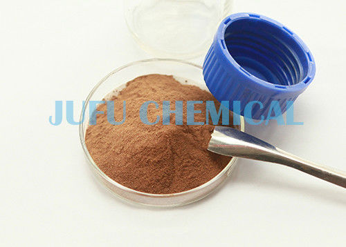 Raccoglitore ceramico CAS 8061-52-7 di Lignosulfonate del calcio a flusso libero della polvere