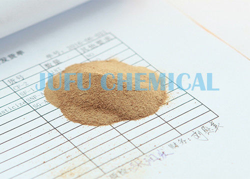 Polvere dei solidi non grasso/Pns/Fdn di Superplasticizer della formaldeide del naftalene solfonata 9084-06-4 di CAS utilizzata nella costruzione