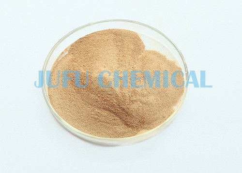 Le mescolanze concrete solfonate della formaldeide del naftalene spolverizzano il astm c494