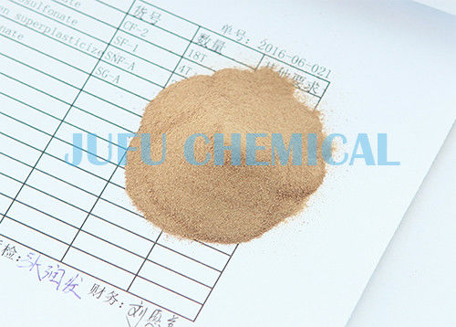 Disperdente del tessuto della formaldeide 9084-06-4 del solfonato del naftalene del sodio