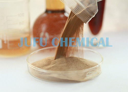 Mescolanza concreta del riduttore dell'acqua del solfonato di CAS 9084-06-4 Polynaphthalene dei SOLIDI NON GRASSO di Superplasticizer