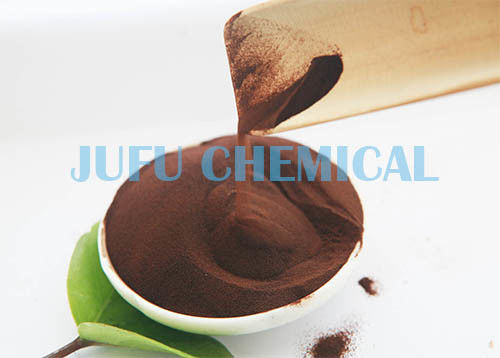 Agente riduttore dell'acqua additiva della tintura di Lignosulfonate HS 3804000090 del sodio del Na Ligno