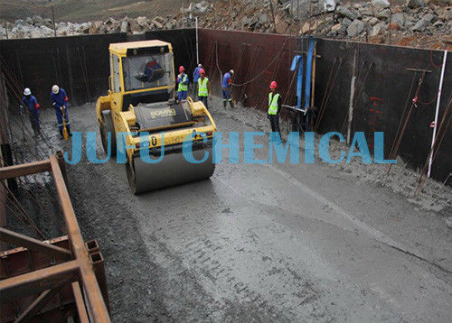 Prodotti chimici Cas 527-07-1 di trattamento delle acque per il trattamento di digiuno delle mescolanze concrete