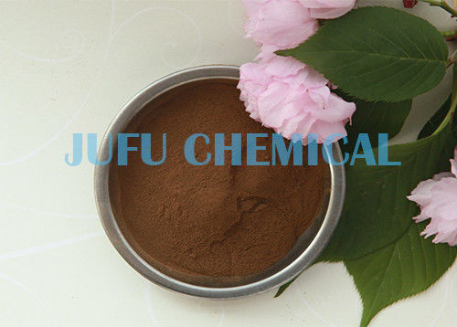 Riduttore Superplasticizer C20H24Na2O10S2 dell'acqua di Lignosulfonate De Sodium Concrete