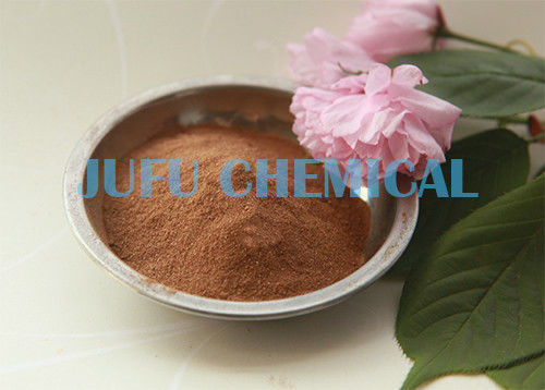 Riduttore Superplasticizer C20H24Na2O10S2 dell'acqua di Lignosulfonate De Sodium Concrete