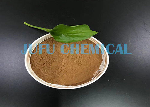 Lignina della pasta di cellulosa degli additivi di CAS 8068-05-1 della polvere del Na Lignosulfonate